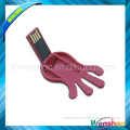 2015 Soft PVC USB In Sole Shape